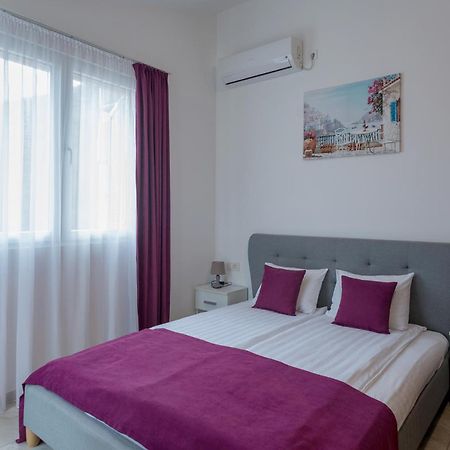 Apartments Sunrise Herceg Novi Esterno foto