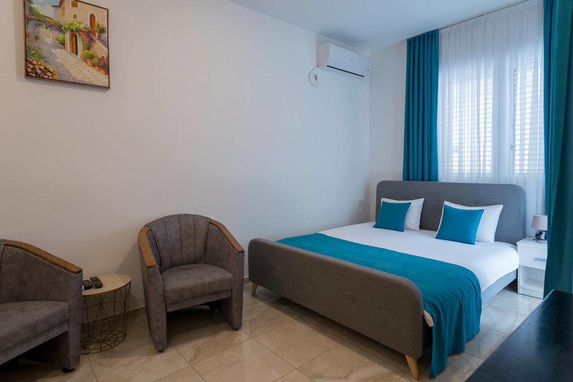 Apartments Sunrise Herceg Novi Esterno foto