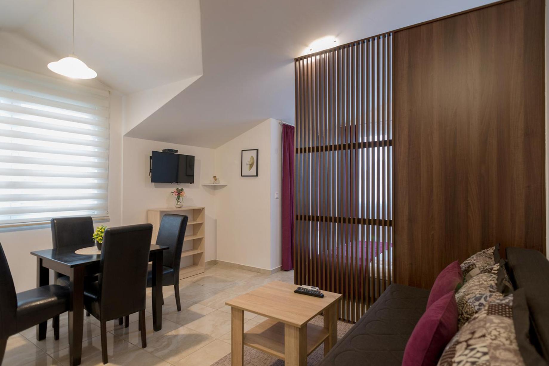 Apartments Sunrise Herceg Novi Esterno foto